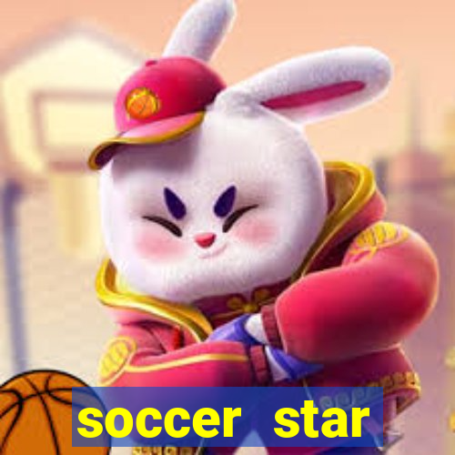 soccer star dinheiro infinito